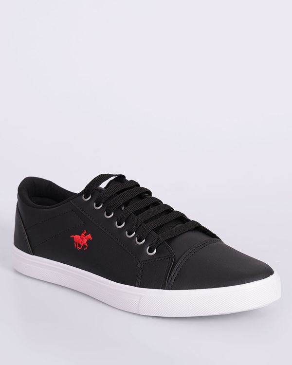 Sapatênis Masculino Polo Energy Preto 39