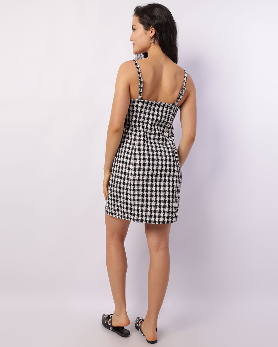 Vestido-120026-Tweed-Pgg---Preto-Xadrez