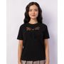 Camiseta-Tt1333-Mc-Laco-Renda-Pgg---Preto
