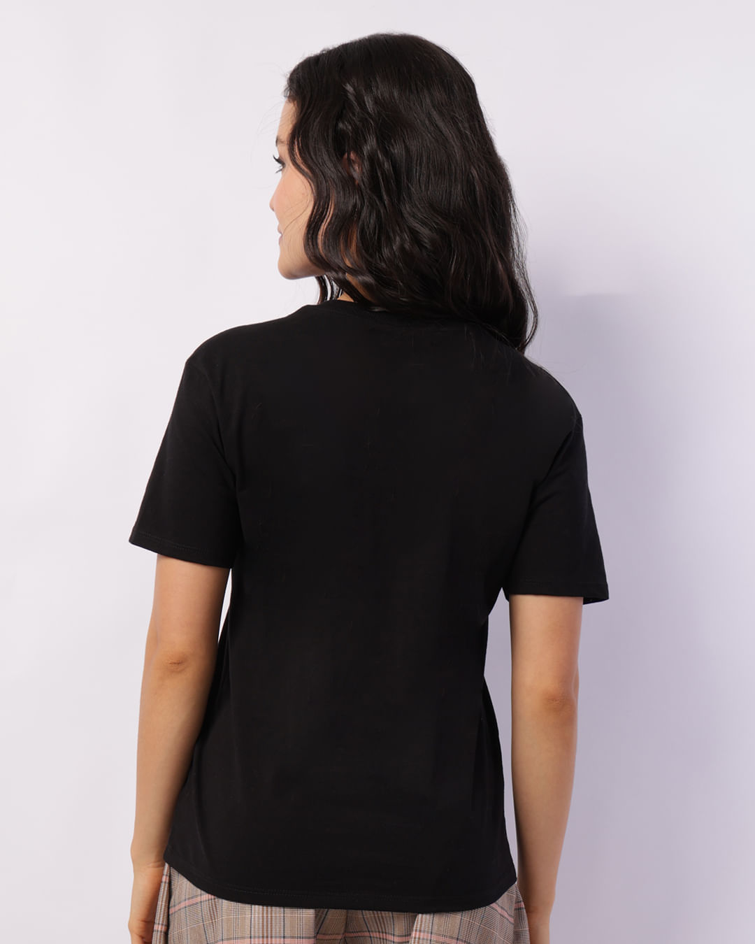 Camiseta-Tt1333-Mc-Laco-Renda-Pgg---Preto