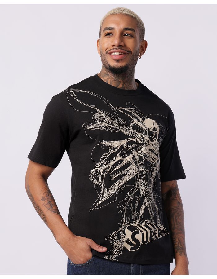 Camiseta-Superman-Trdc110014-Pgg---Preto