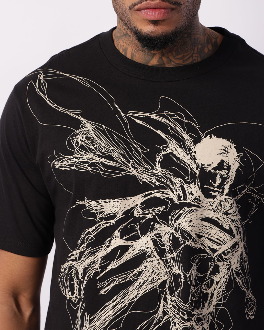 Camiseta-Superman-Trdc110014-Pgg---Preto