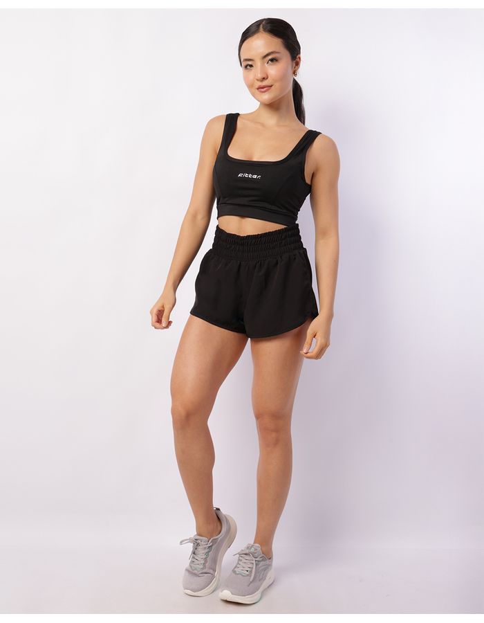 Short-Tactel-Liso---Preto
