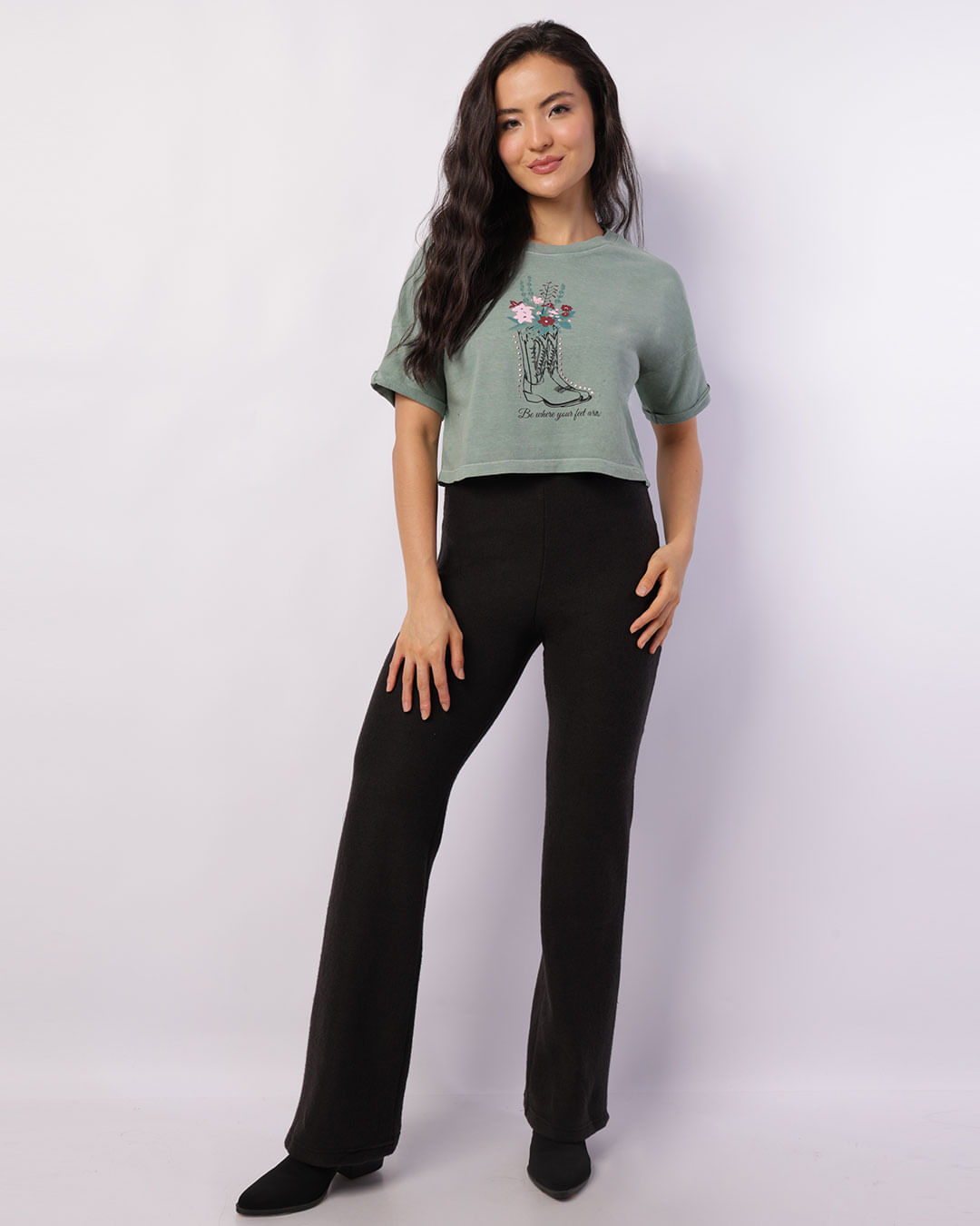 Calca-Knit-231374-Pto-Pg---Preto