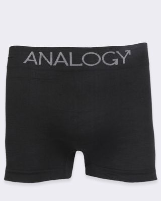 Cueca-Boxer-Micro-Adulto-Analogy-Liso---Preto