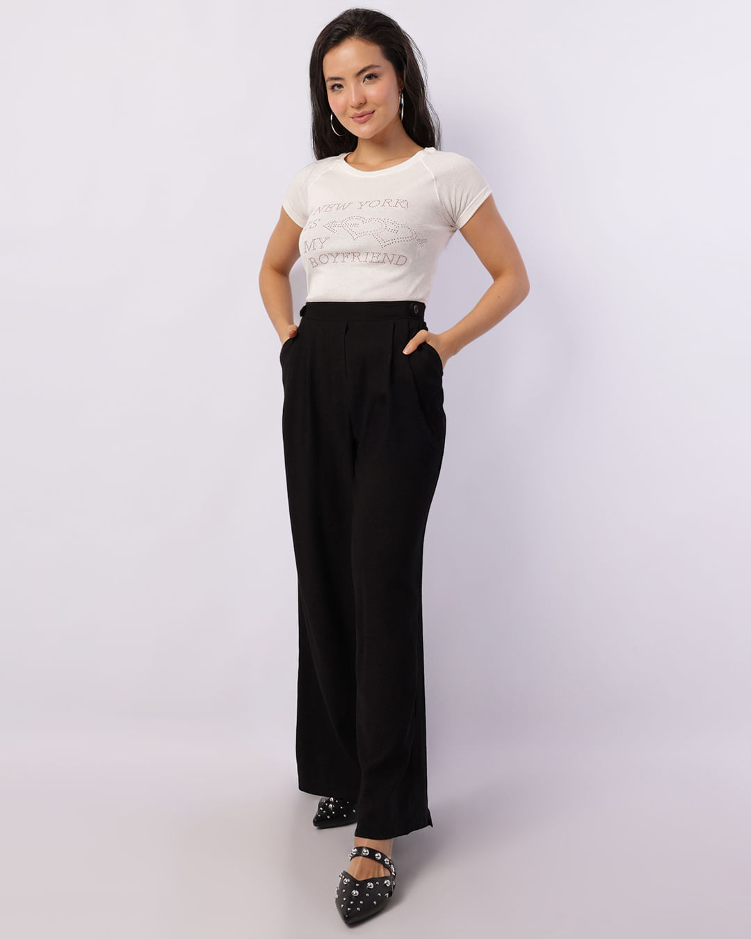 Calca-Wide-Alf-730319-Pto-Pgg---Preto