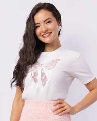 Camiseta-Tt1333-Mc-Laco-Renda-Pgg---Branco