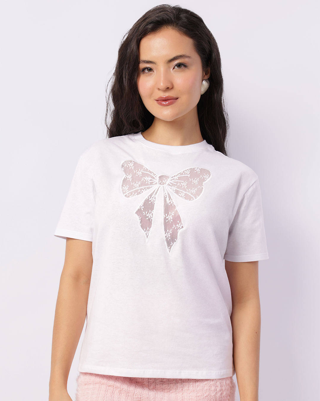 Camiseta-Tt1333-Mc-Laco-Renda-Pgg---Branco
