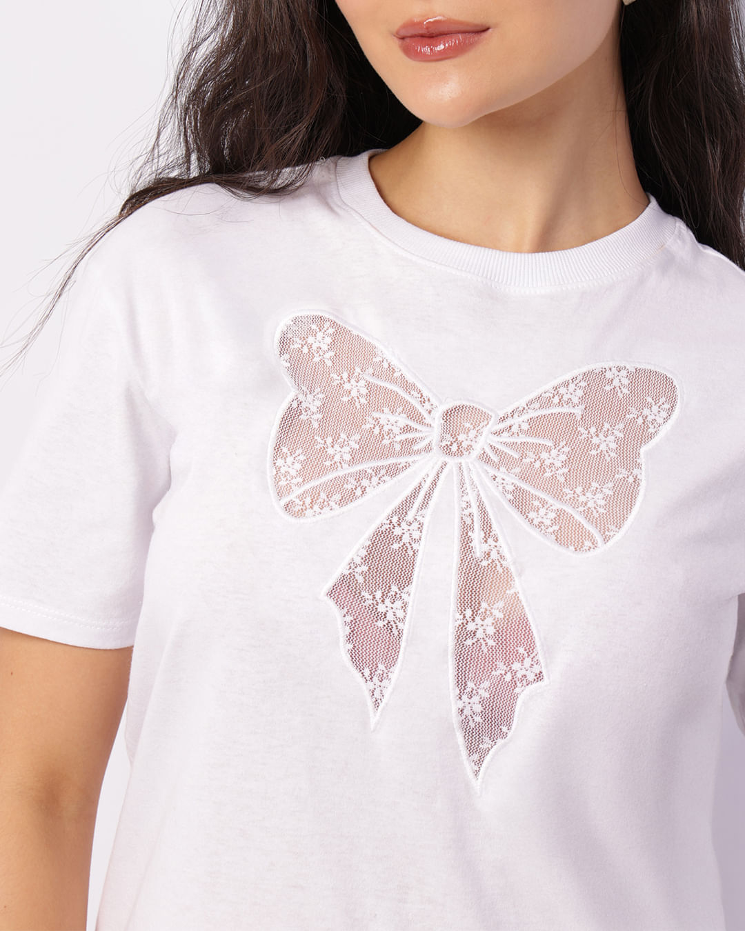 Camiseta-Tt1333-Mc-Laco-Renda-Pgg---Branco