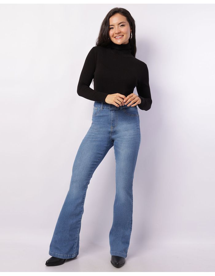 Calca-Flare-Cinto-Tecido-502409---Jeans-Blue