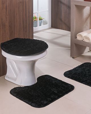 Jogo-Tapete-Banheiro-Classic-3-Pcs-Sorti---Preto