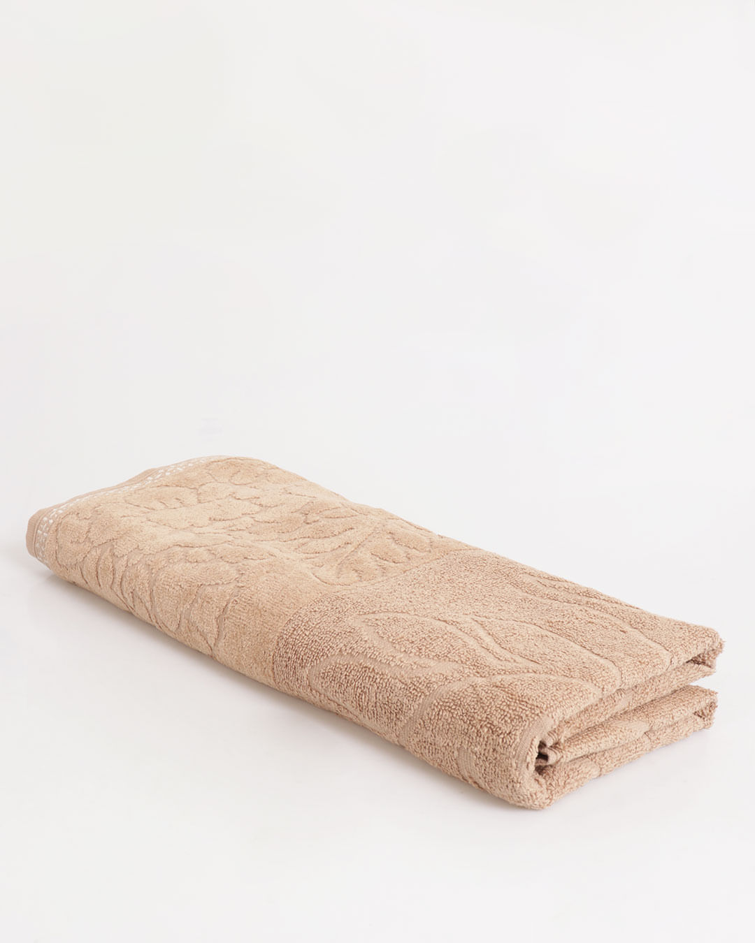 Toalha-De-Banhao-Glamour-78x150-Sort---Bege-Medio