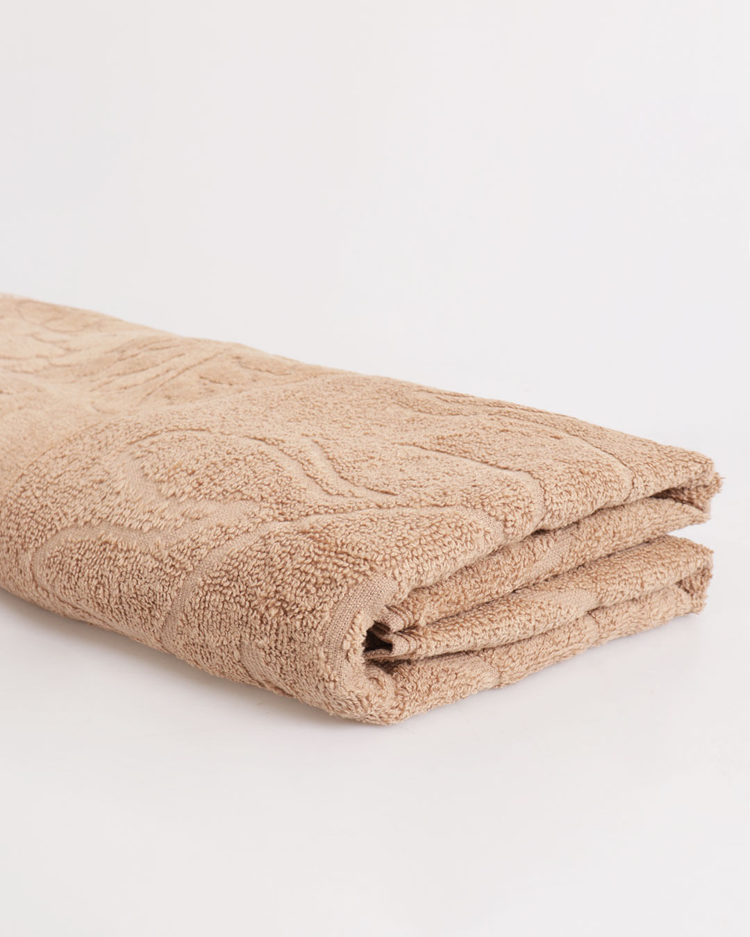 Toalha-De-Banhao-Glamour-78x150-Sort---Bege-Medio