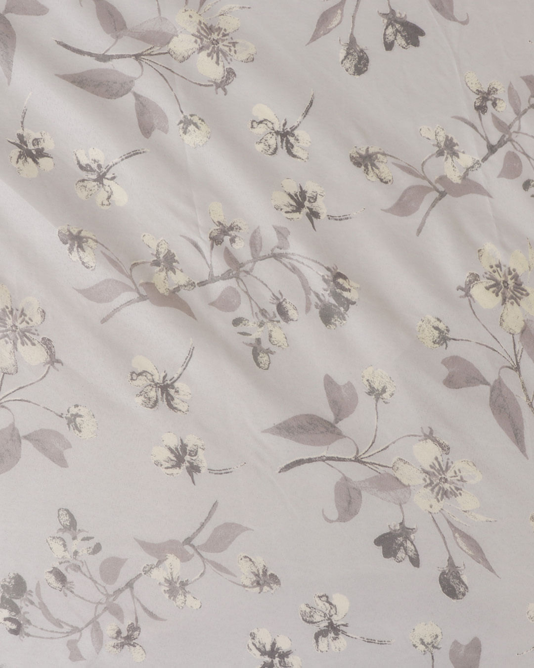 Lencol-Avulso-Solteiro-C-Elast-Romantic---Cinza-Medio