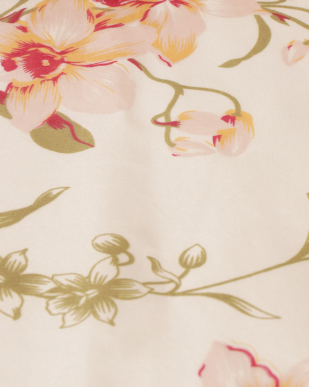 Lencol-Avulso-Solteiro-C-Elast-Romantic---Branco-Floral
