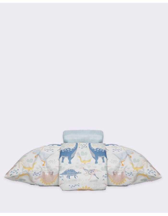 Jg-De-Cama-Infantil-Les-Dino---Azul