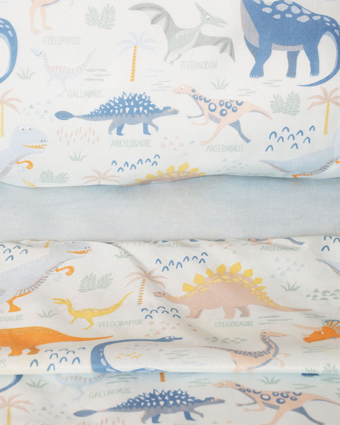Jg-De-Cama-Infantil-Les-Dino---Azul