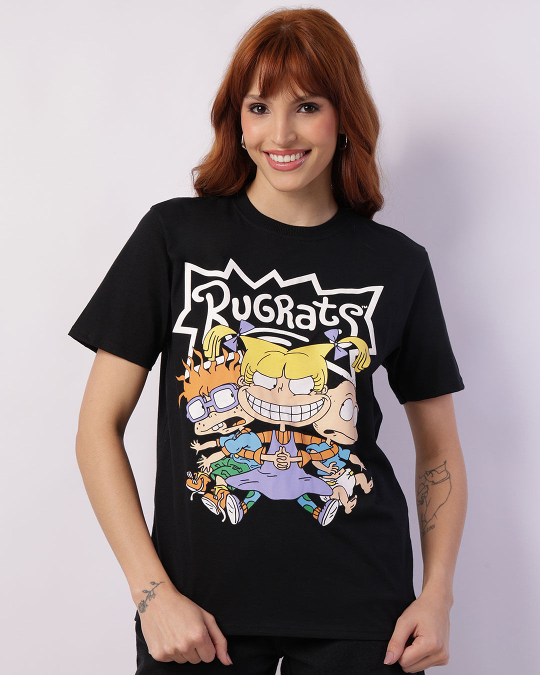 Camiseta-Mc-108498t-Rugrats-Pg---Preto