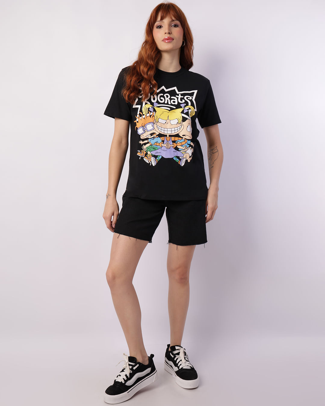Camiseta-Mc-108498t-Rugrats-Pg---Preto