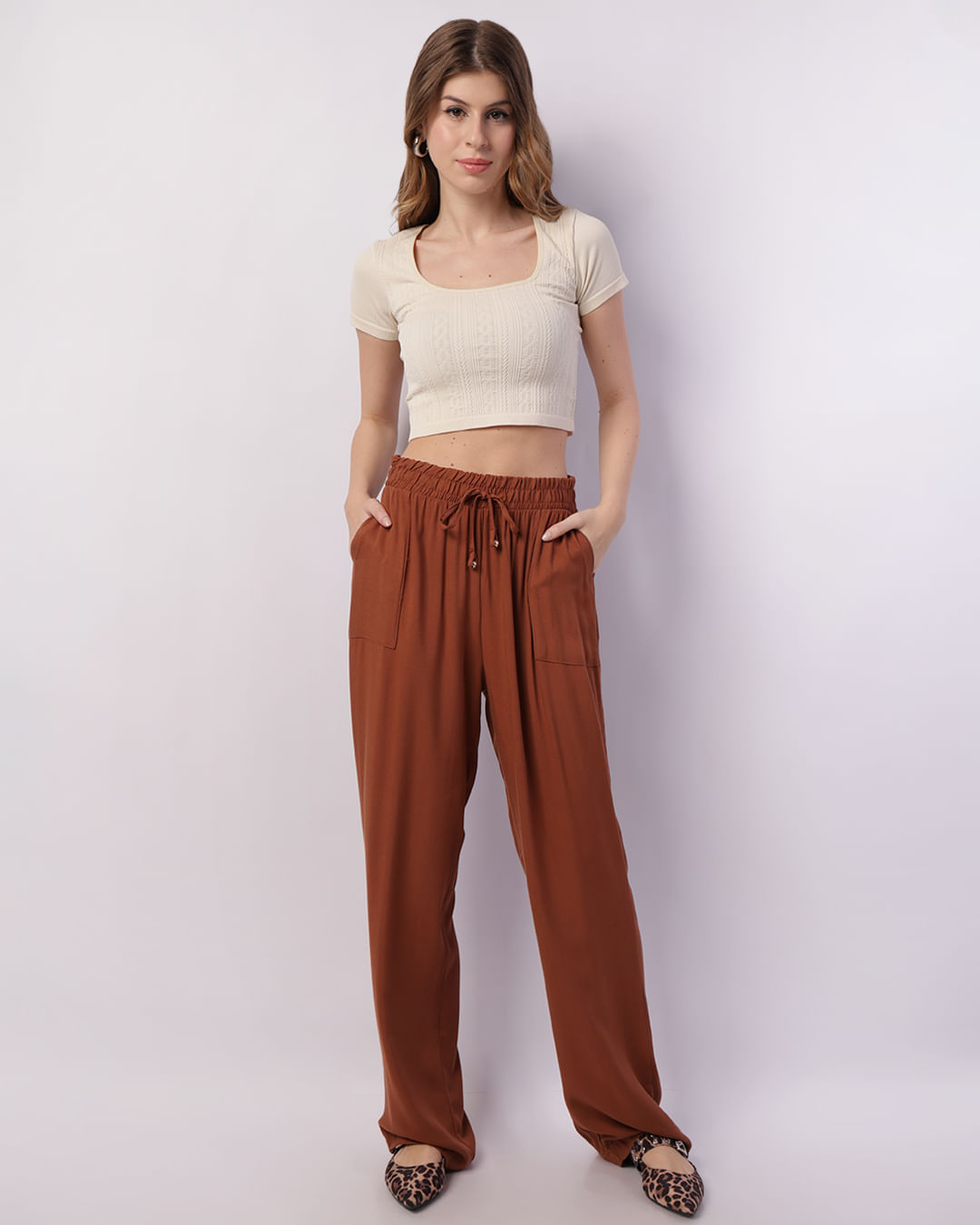 Camiseta-Mc-Seaml-Ashf25-4102---Bege