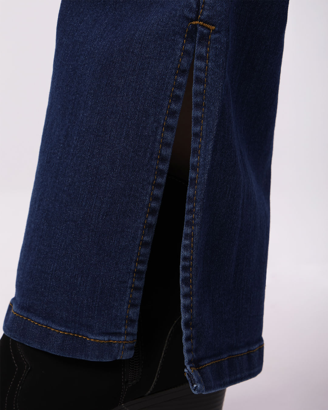 Calca-Jeans-Flare-Abertura-Barra-Tc10---Jeans-Blue