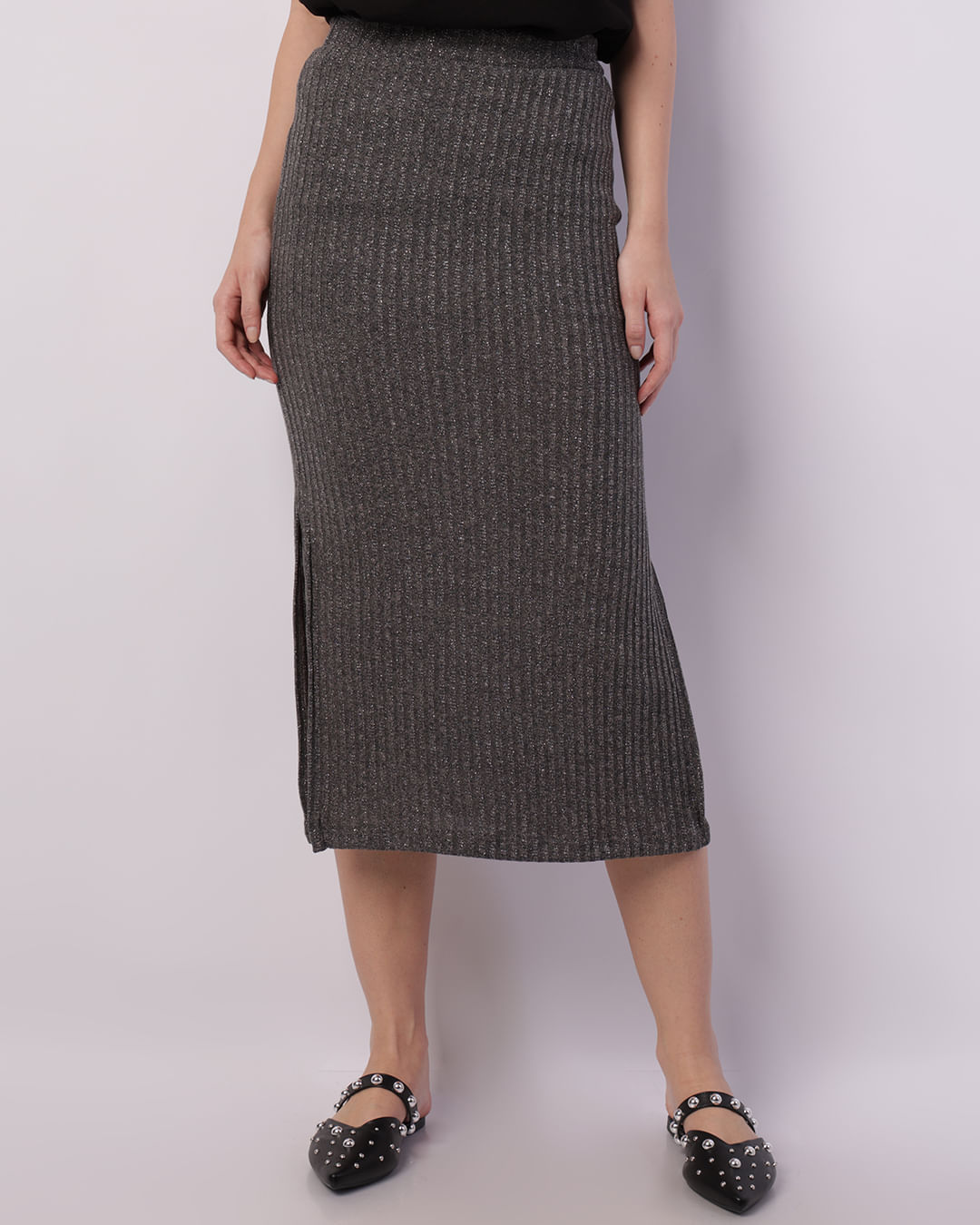 Saia-Midi-Tt1323-Lurex-Pgg---Cinza