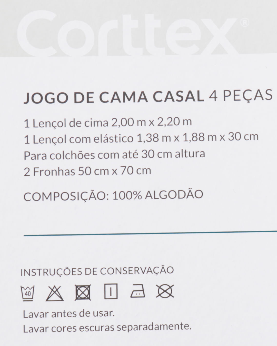 Jg-De-Cama-Attuale-150-Fios-Casal---Bege-Medio