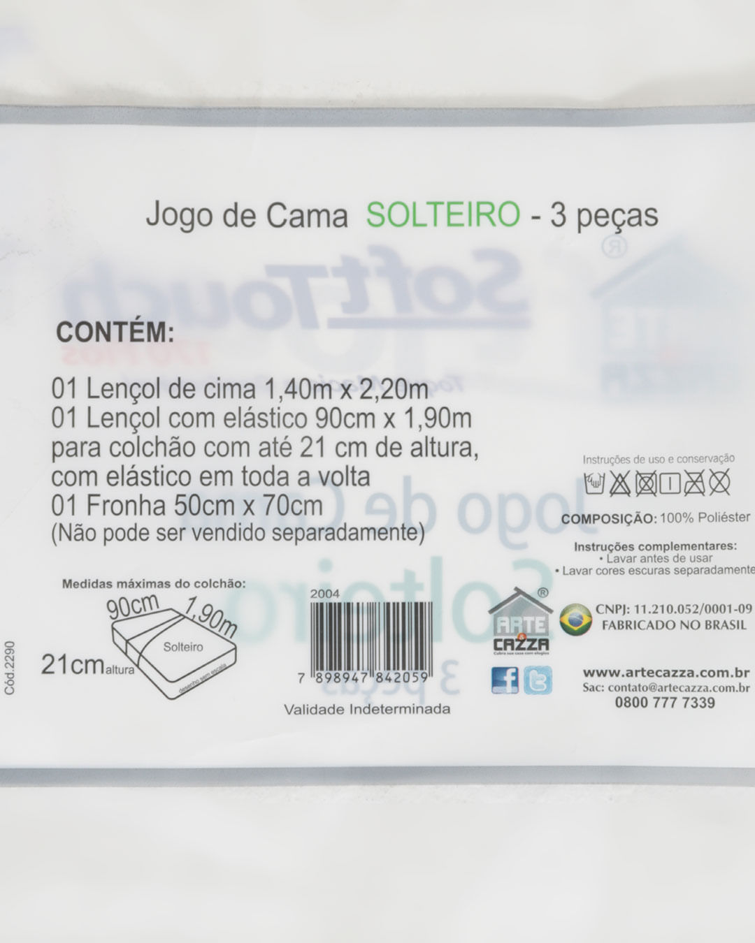 Jogo-Ac2004-Microfibra-Solt3-Pcs---Bege-Floral
