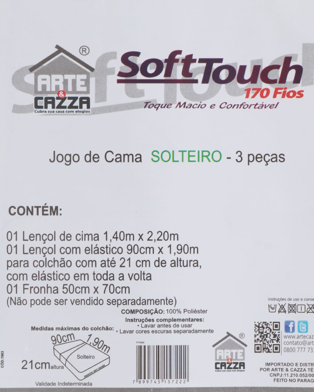 Jogo-Ac2004-Microfibra-Solt3-Pcs---Cinza-Floral
