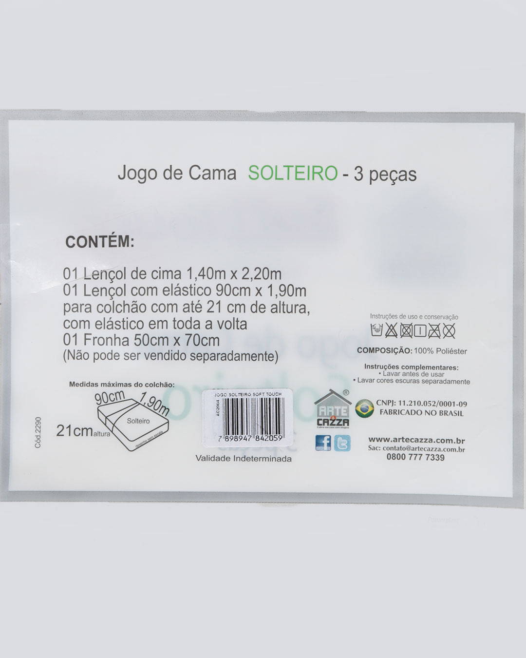 Jogo-Ac2004-Microfibra-Solt3-Pcs---Lilas-Claro