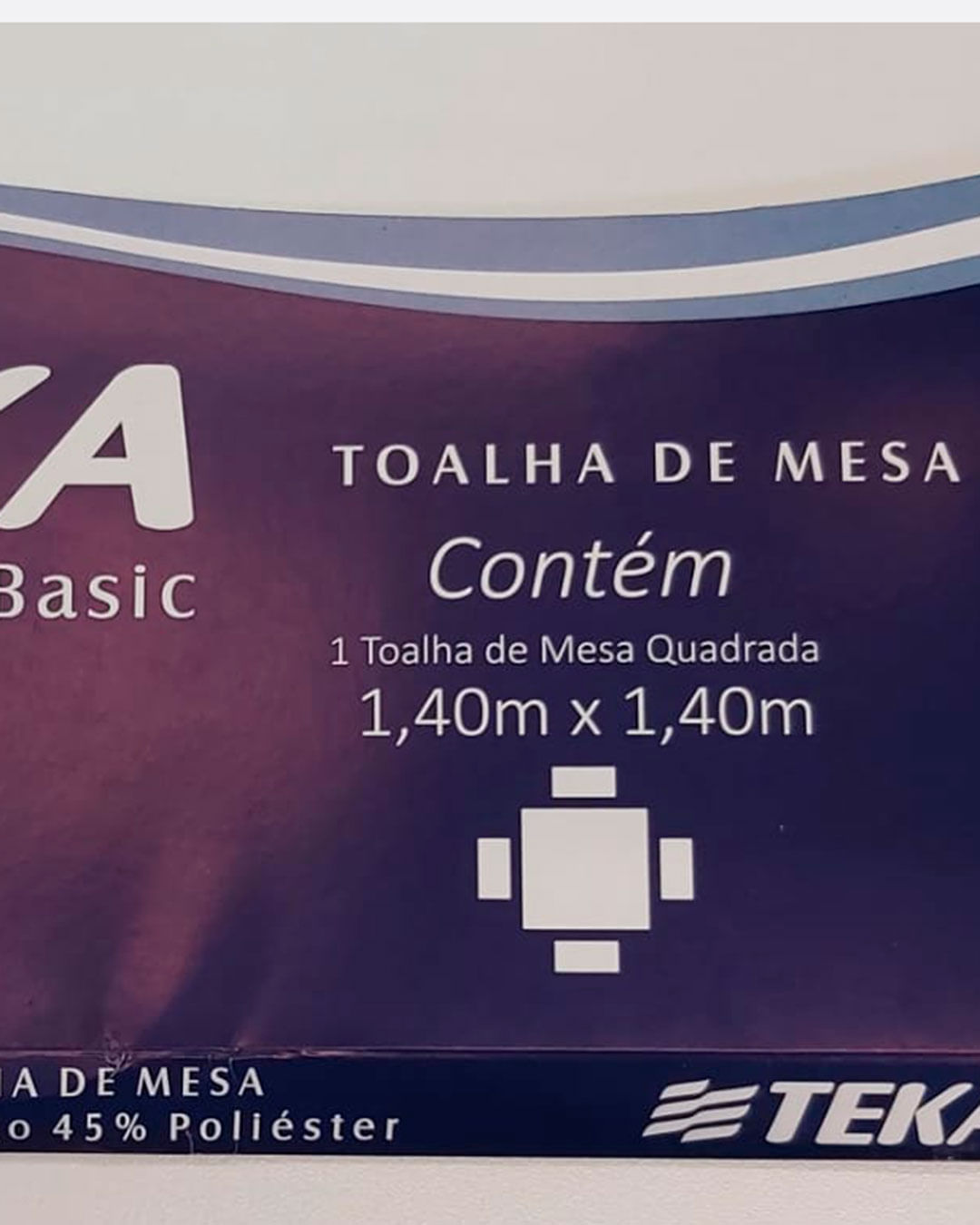 Toalha-De-Mesa-140x140-Quadrada---Linha---Cinza-Medio