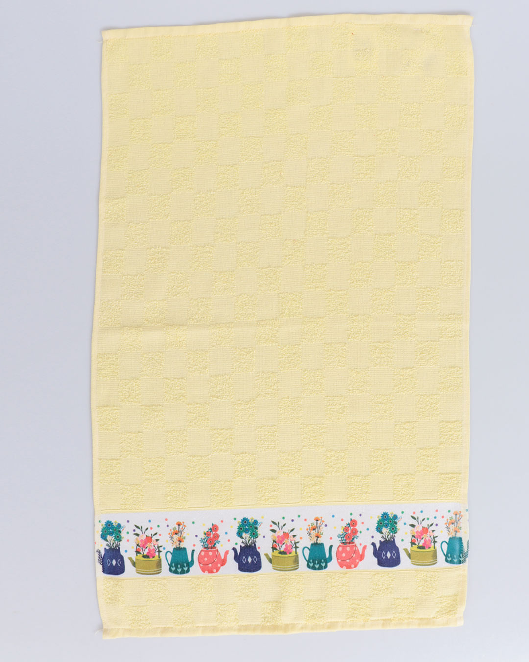 Pano-De-Copa-45x70-Transfer---Amarelo-Floral