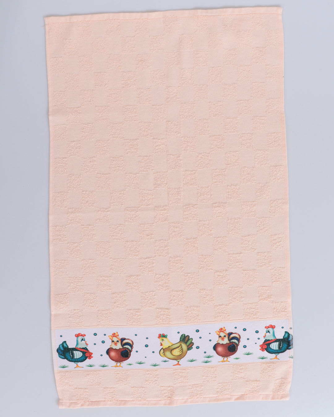 Pano-De-Copa-45x70-Transfer---Laranja-Geometrico
