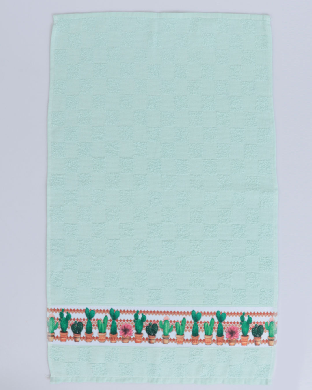 Pano-De-Copa-45x70-Transfer---Verde-Geometrico