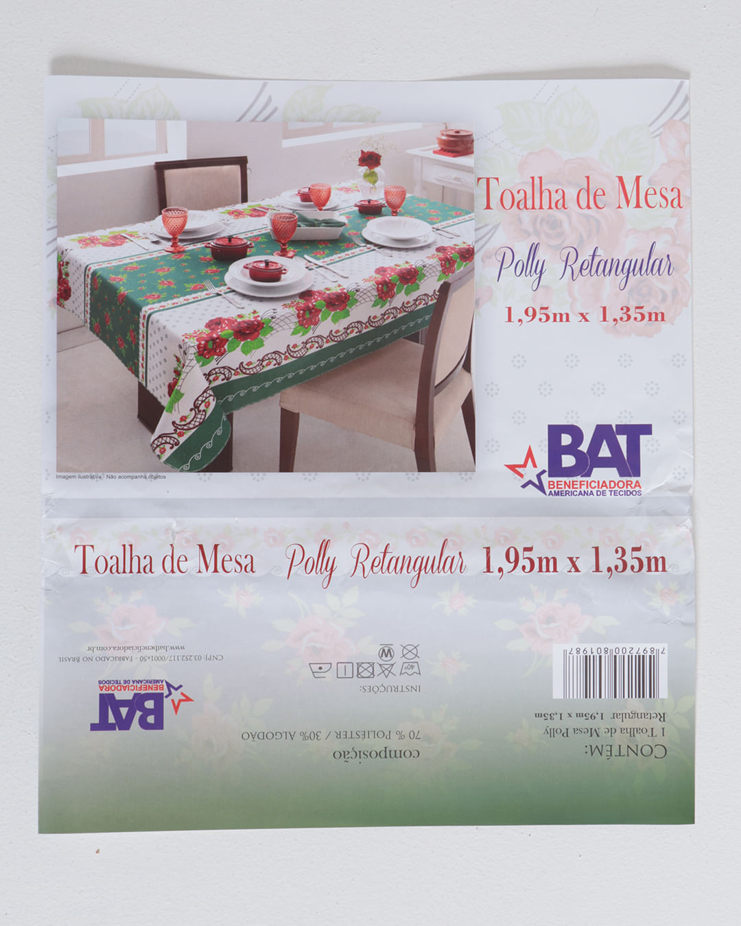 Toalha-Mesa-Pa-Quadrada-135x135---Branco-Floral