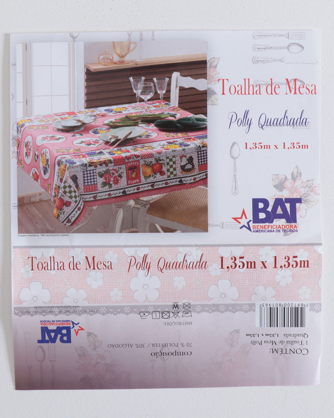Toalha-Mesa-Pa-Quadrada-135x135---Marrom-Outros