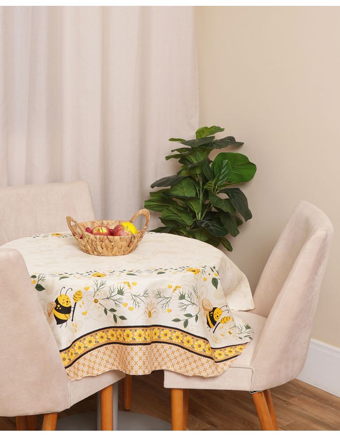 Toalha-Mesa-Red-34005-140---Bege-Claro