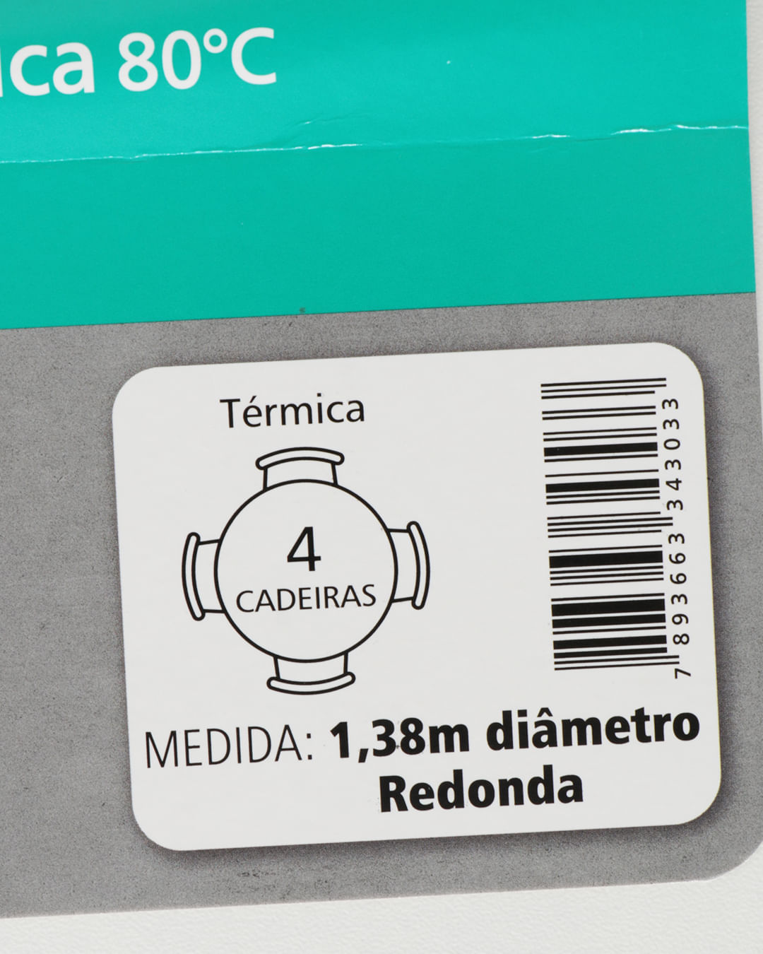 Toalha-Mesa-Redonda-Termica-138---Bege-Geometrico