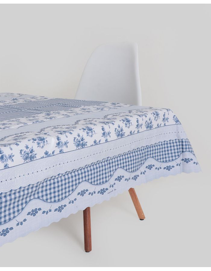 Toalha-Mesa-Retangular-Termica-138x200---Branco-Floral