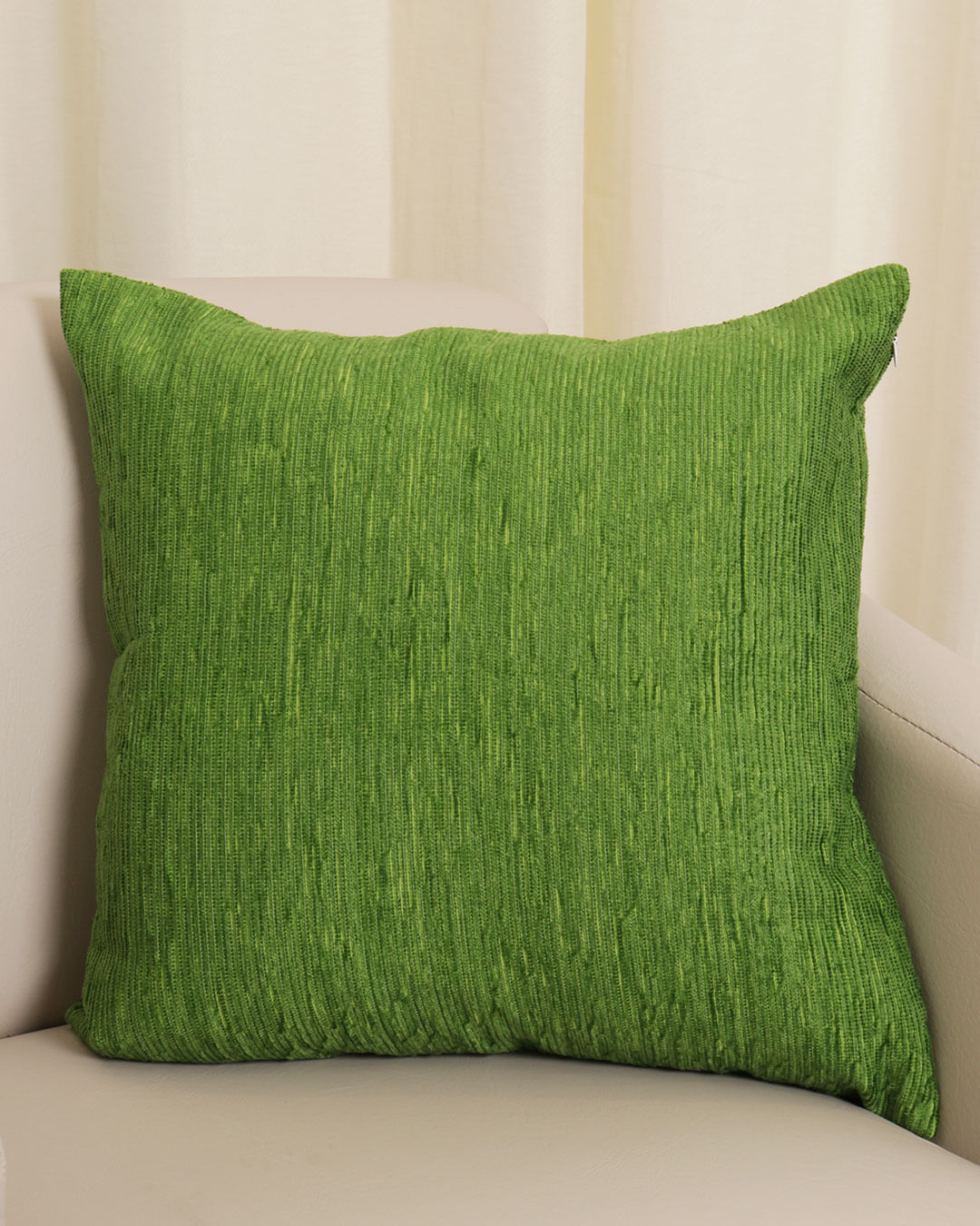 Capa-De-Almofada-Lisa-45-X-45-Sort---Verde-Medio