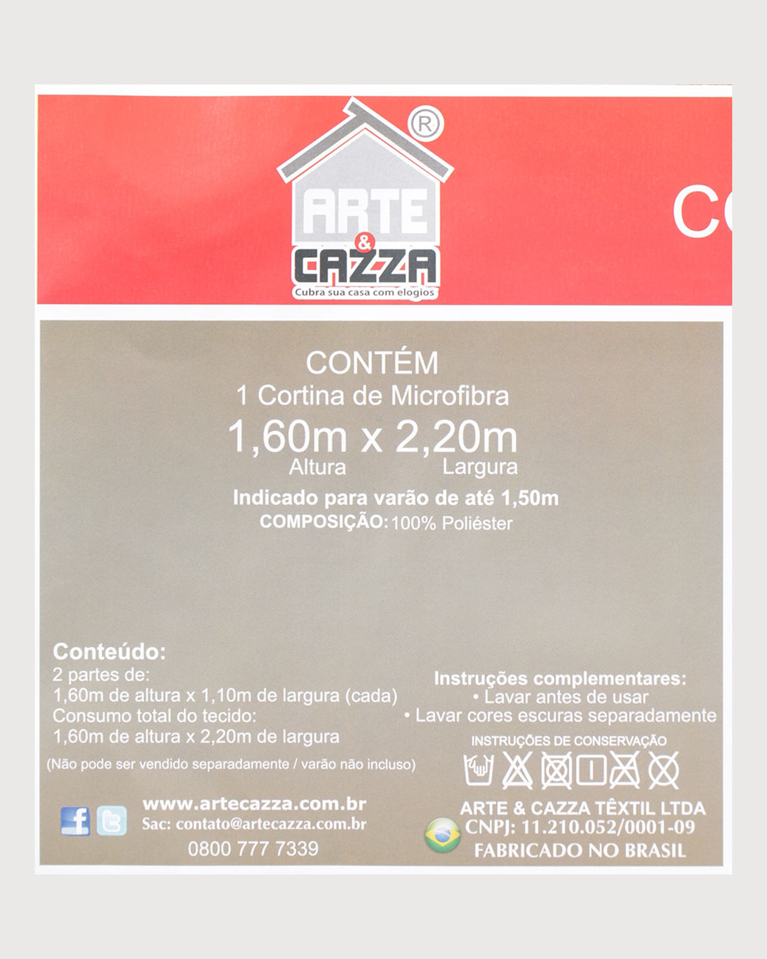Cortina-Roma-Para-Varao-Ate-2-Mts---Verde-Medio