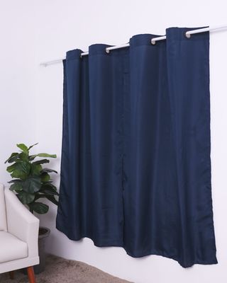 Cortina-Roma-Para-Varao-Ate-2-Mts-Marinh---Azul-Escuro