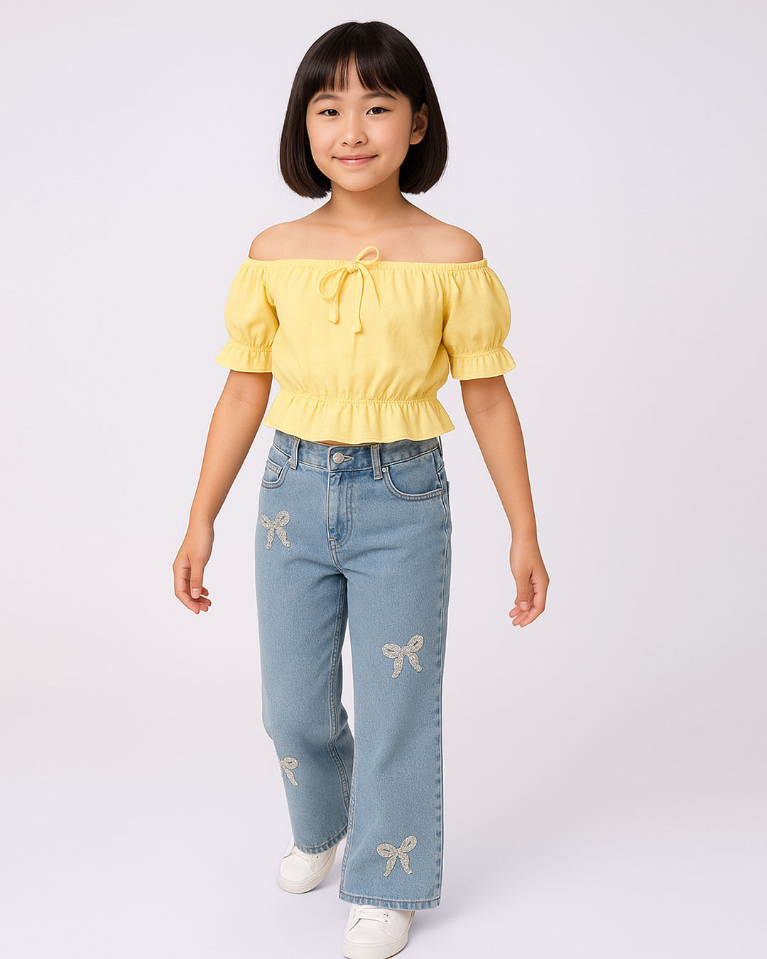 Calca-Ca1093a-Flare-Laco-Lm-F-48---Jeans-Blue