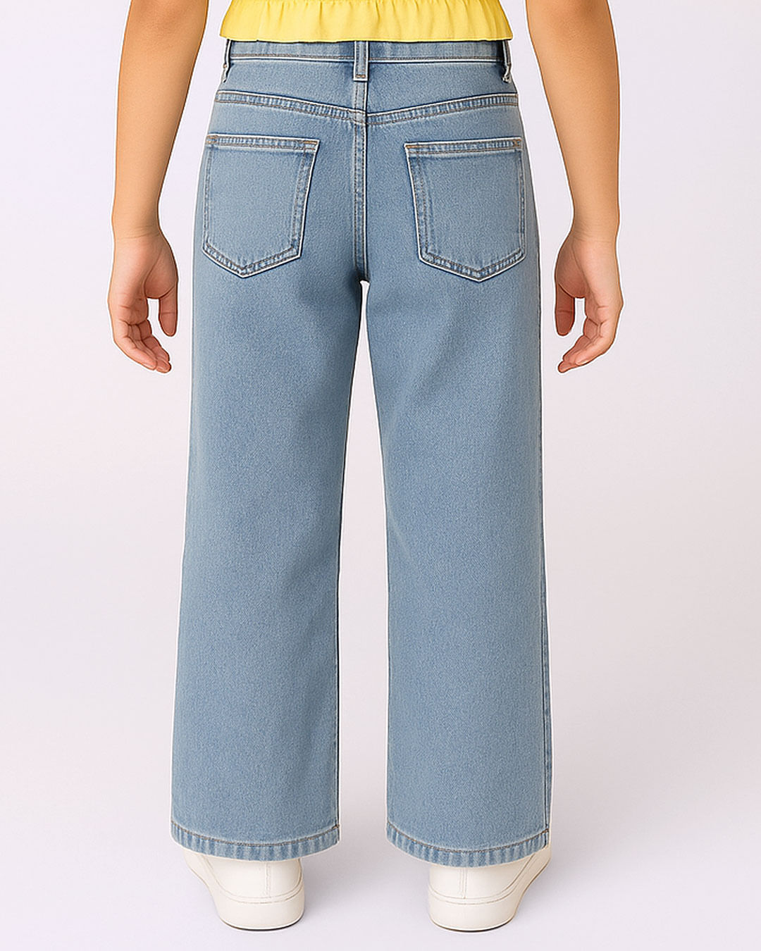 Calca-Ca1093a-Flare-Laco-Lm-F-48---Jeans-Blue