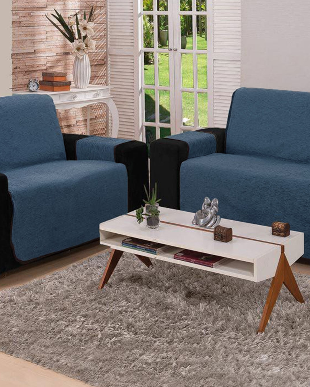 Kit-Protetor-Sofa-Chenille-2-E-3-Lug---Azul-Claro