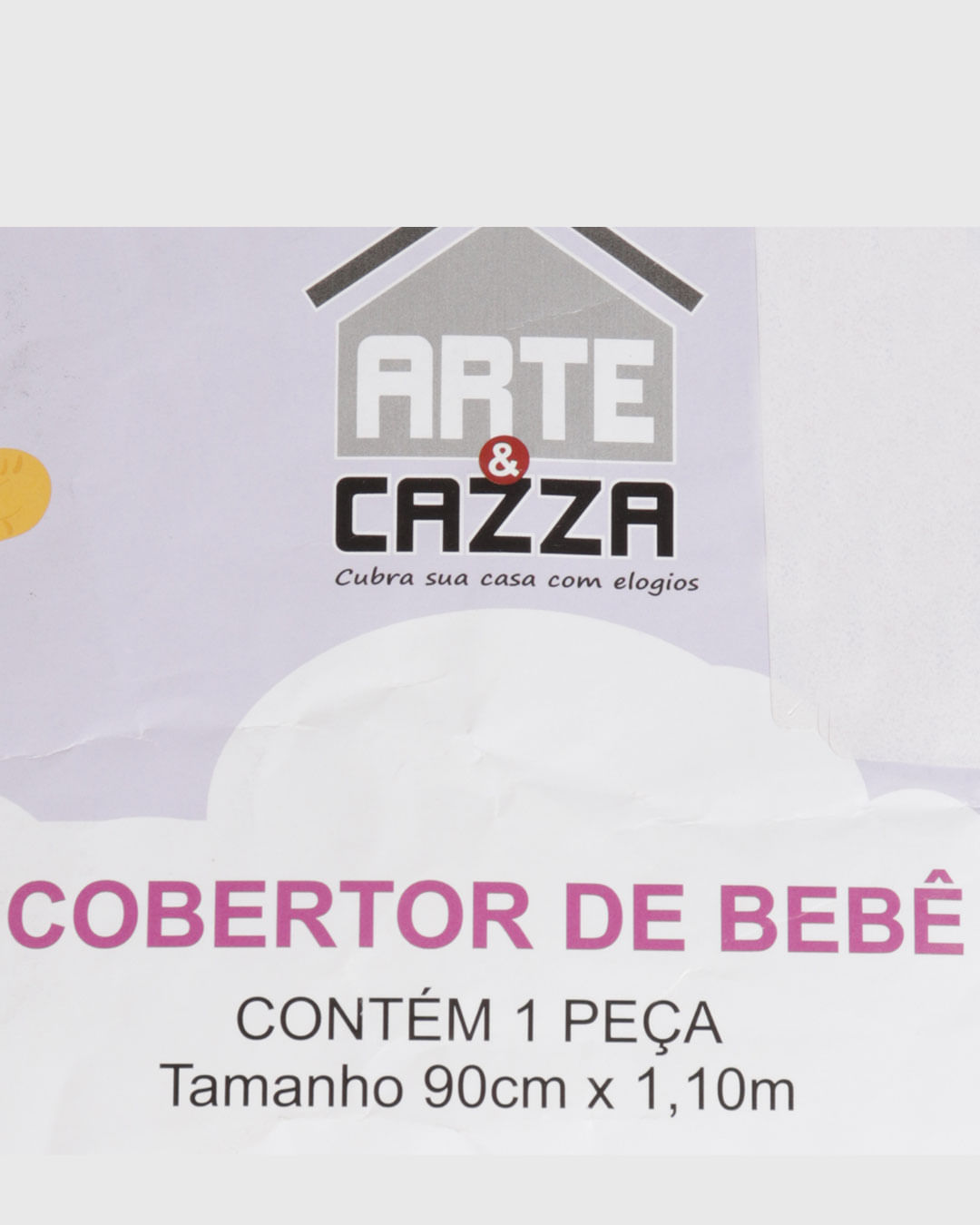 Cobertor-90x110-Arte-Cazza-Baby---Azul-Medio