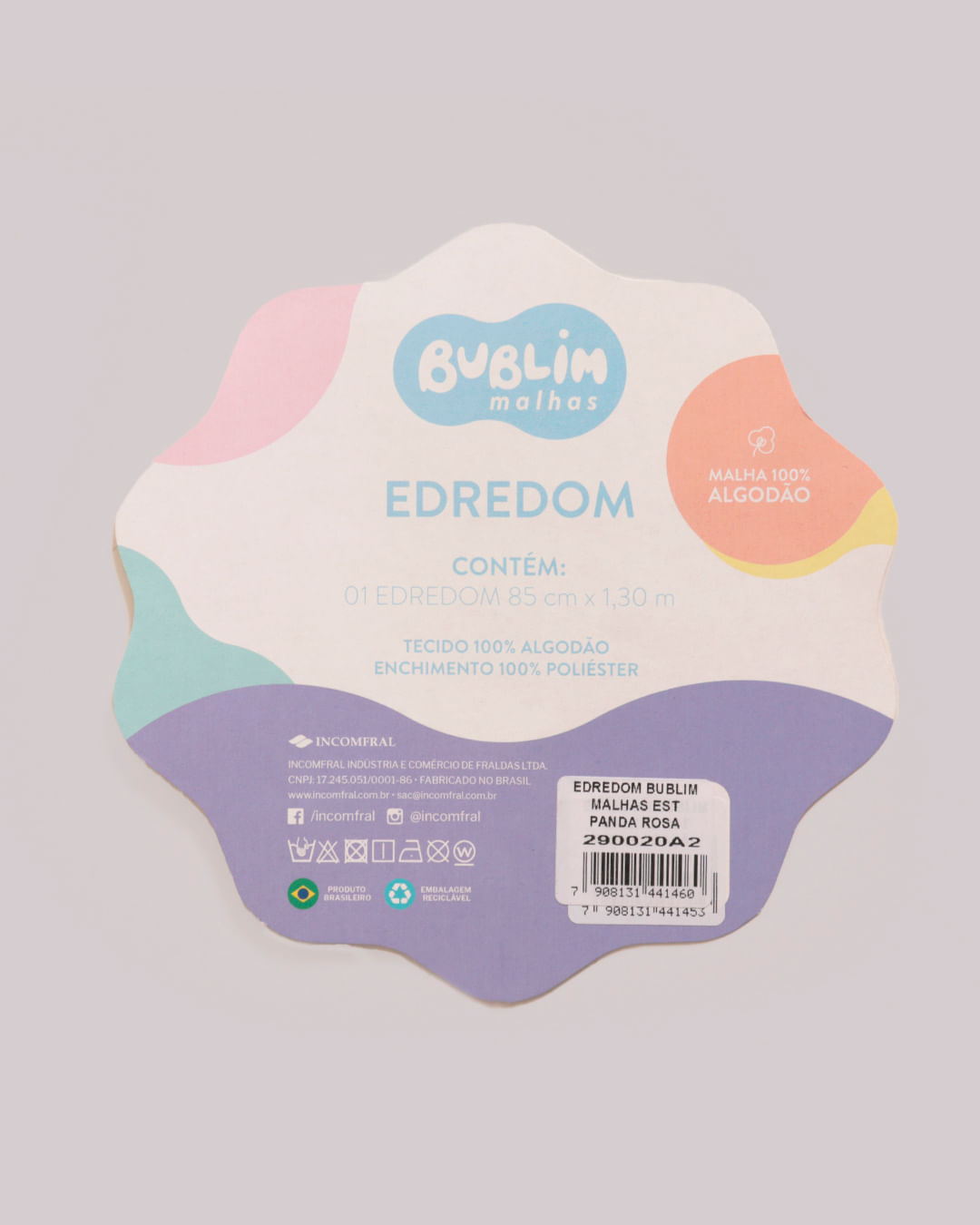 Edredom-Berco-O-Malha---Azul-Geometrico