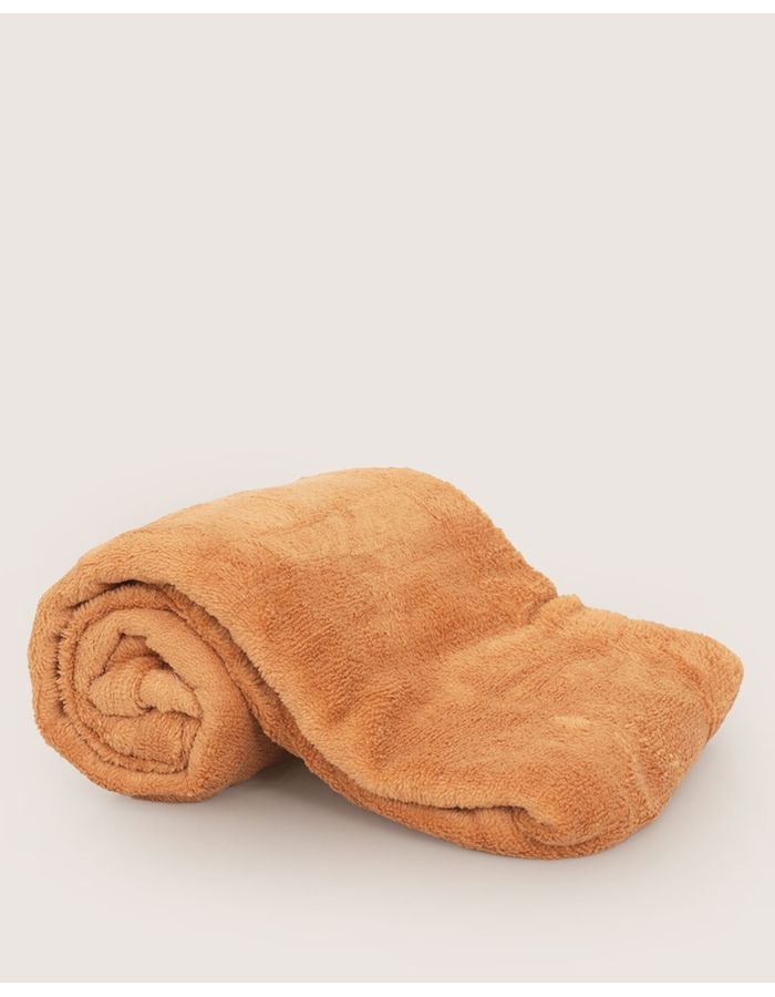 Cobertor-90x110-Arte-Cazza-Baby---Bege-Escuro