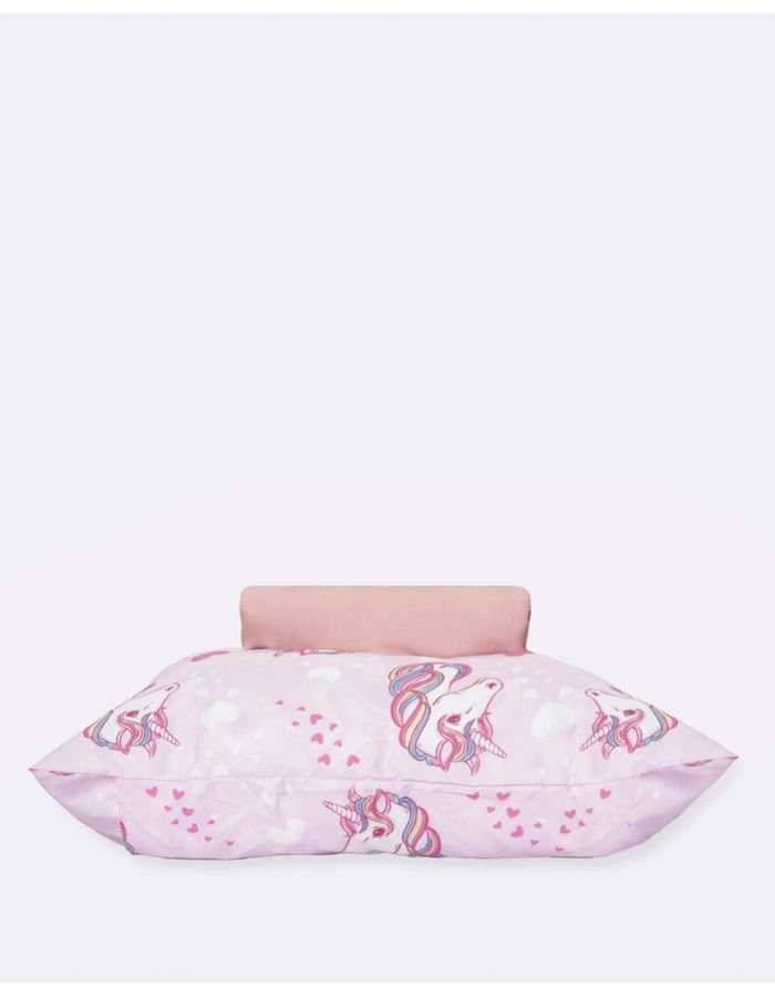 Jg-Cama-St-2-Pcs-Unicornio-Fada---Rosa