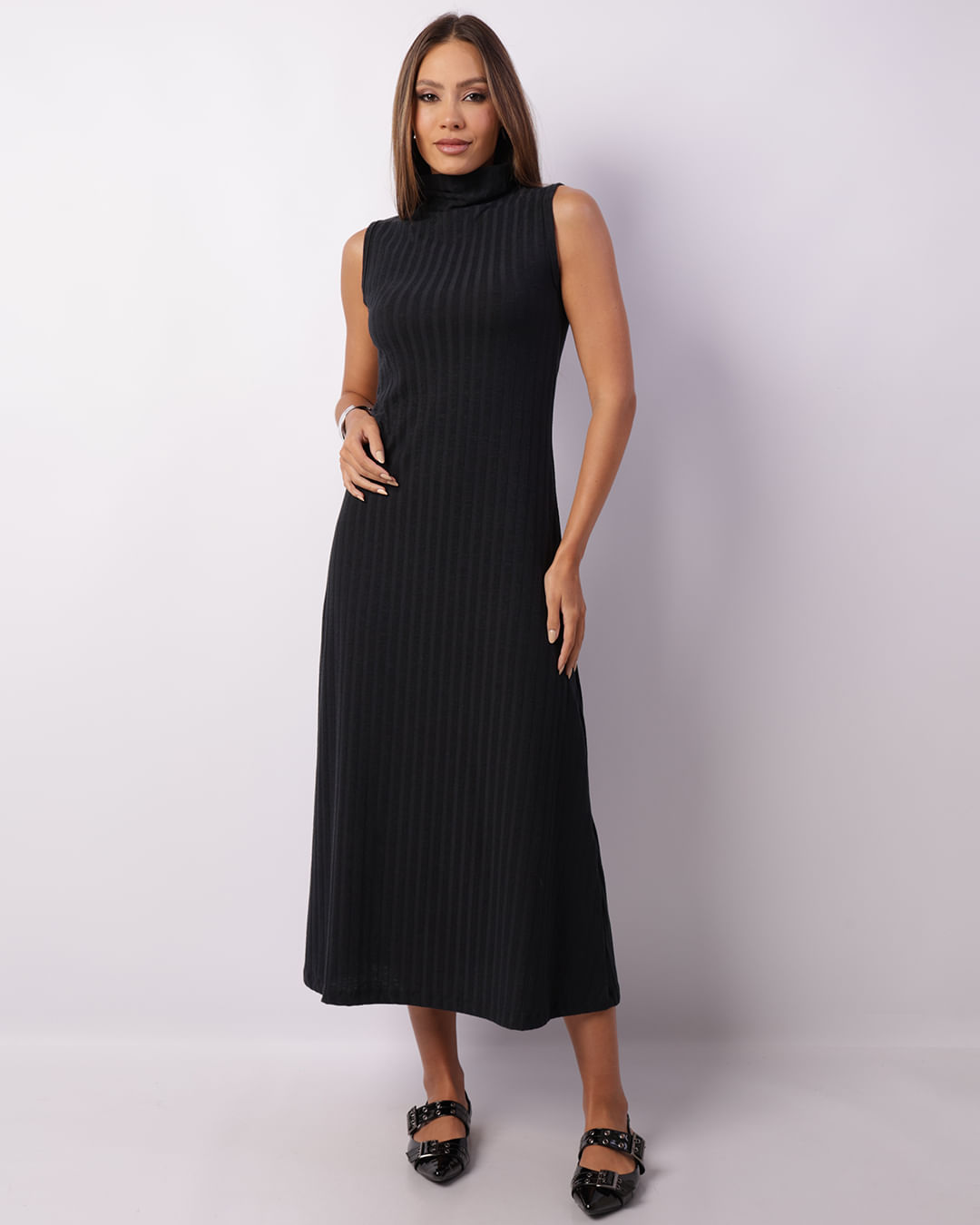 Vestido-251370-Gola-Alt-Canelado---Preto